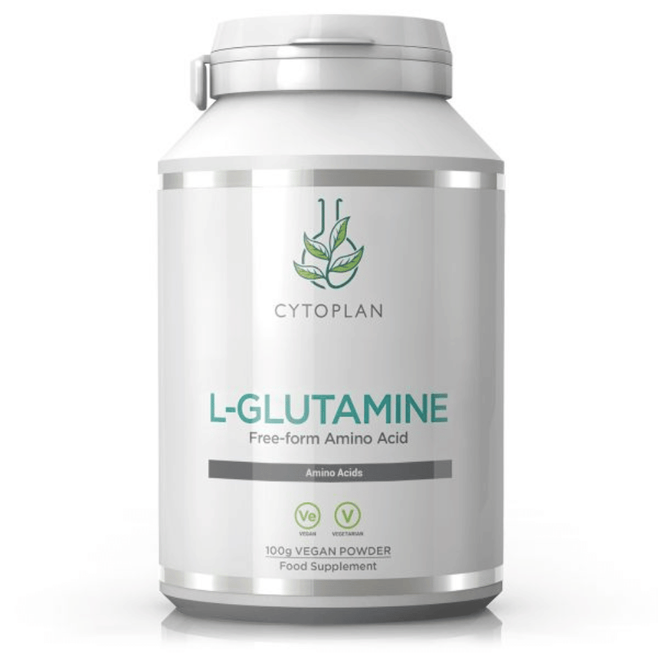 Cytoplan L-Glutamine 100G Powder- Lillys Pharmacy and Health Store