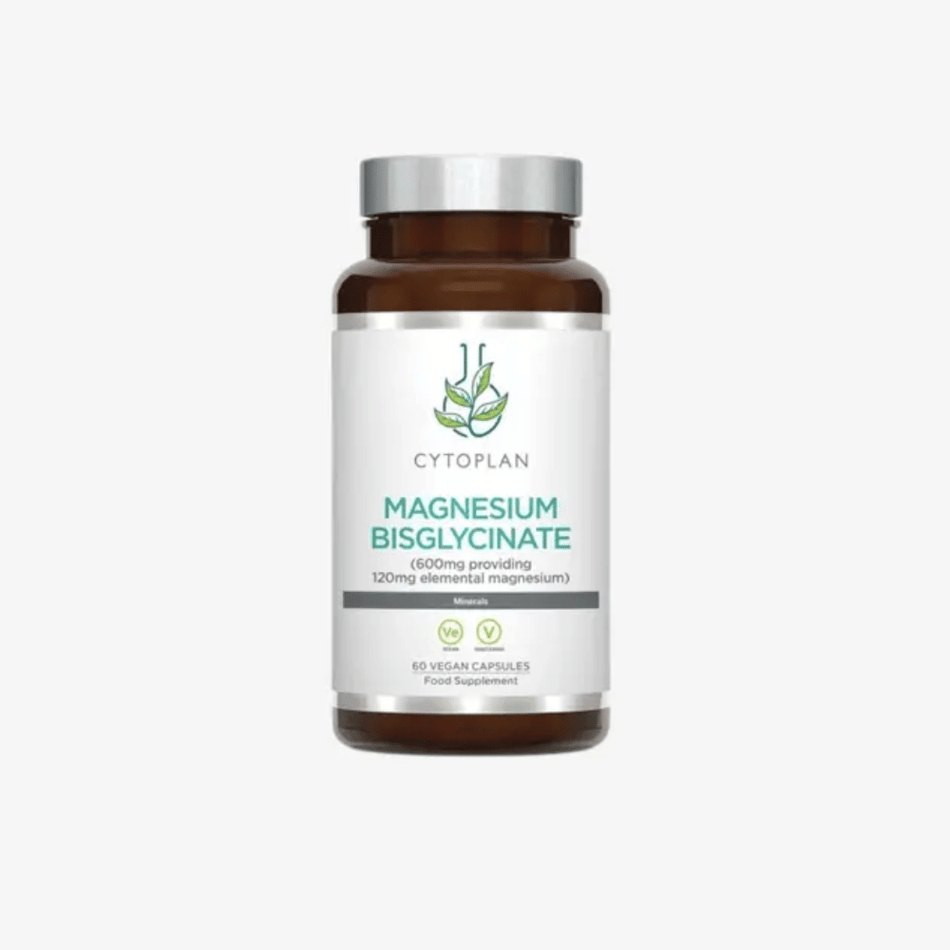 Cytoplan Magnesium Bisglycinate 60 Caps- Lillys Pharmacy and Health Store