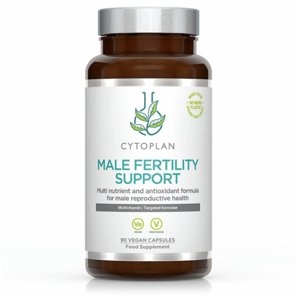 Cytoplan Male Fertility 90 Capsules- Lillys Pharmacy and Health Store