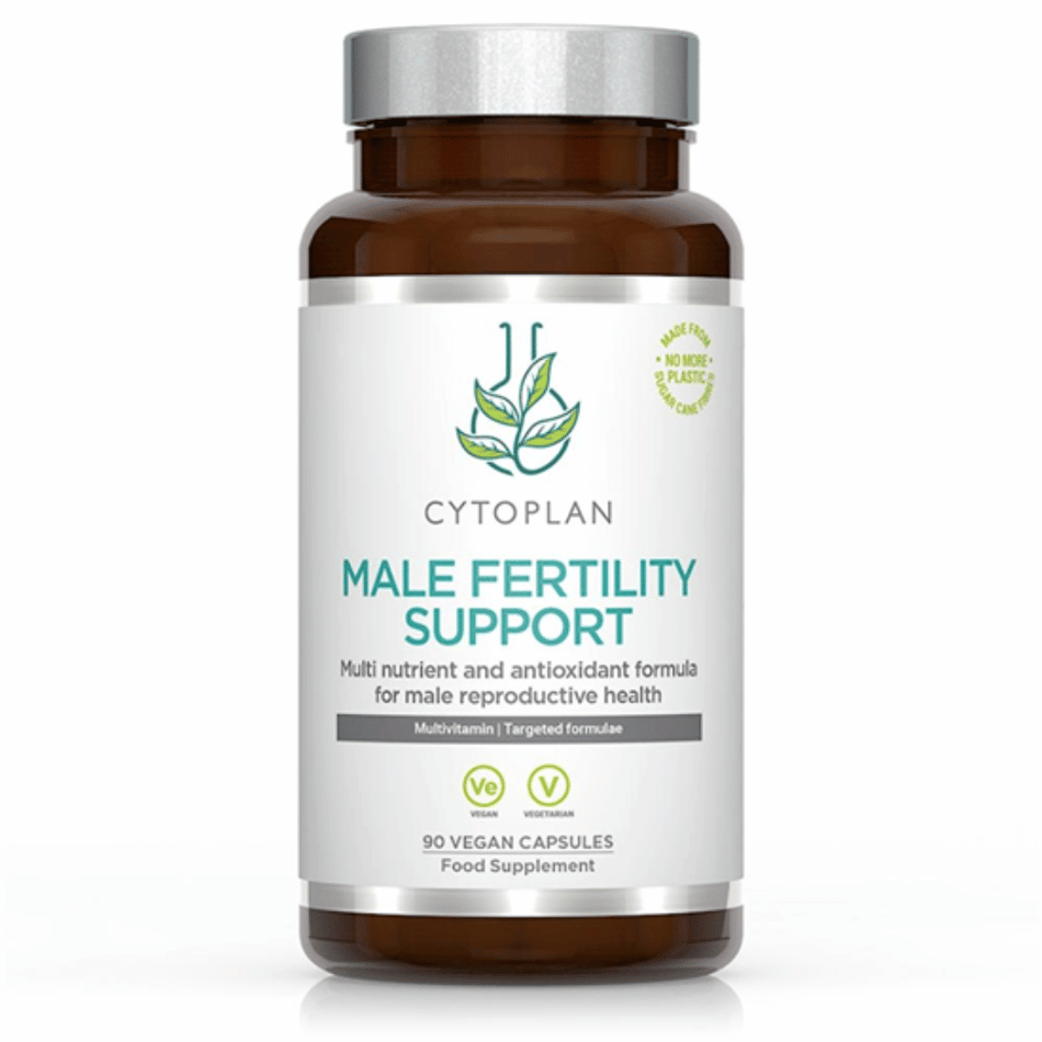 Cytoplan Male Fertility 90 Capsules- Lillys Pharmacy and Health Store