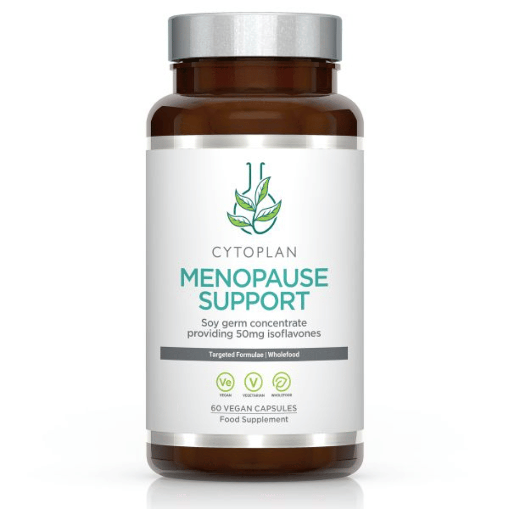 Cytoplan Menopause Support Formerly Phytoflavone 60 Caps- Lillys Pharmacy and Health Store