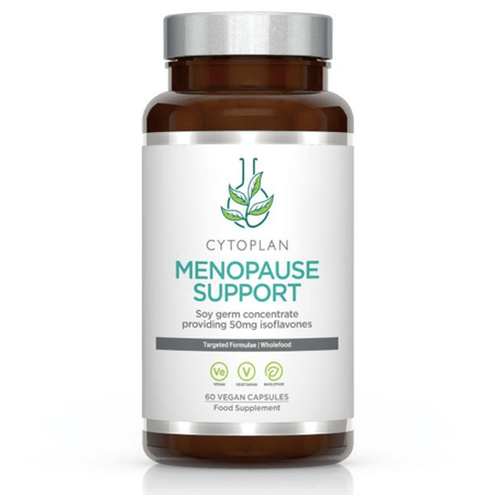 Cytoplan Menopause Support Formerly Phytoflavone 60 Caps- Lillys Pharmacy and Health Store