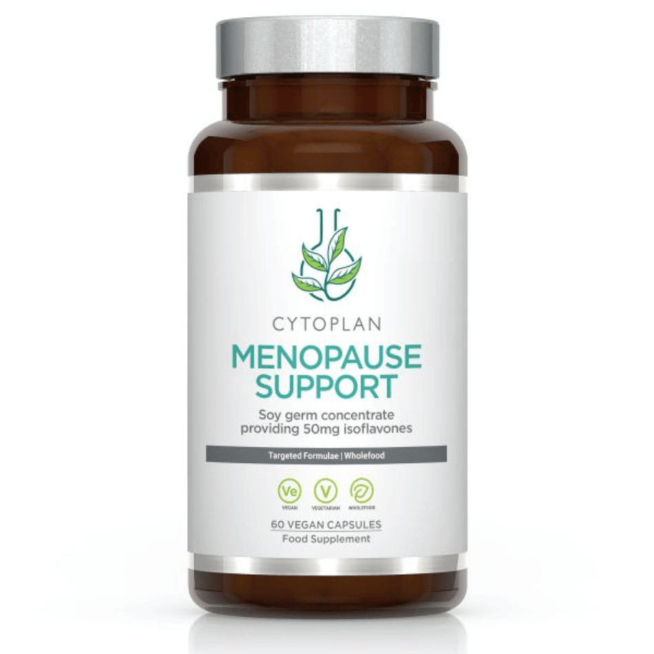 Cytoplan Menopause Support Formerly Phytoflavone 60 Caps- Lillys Pharmacy and Health Store