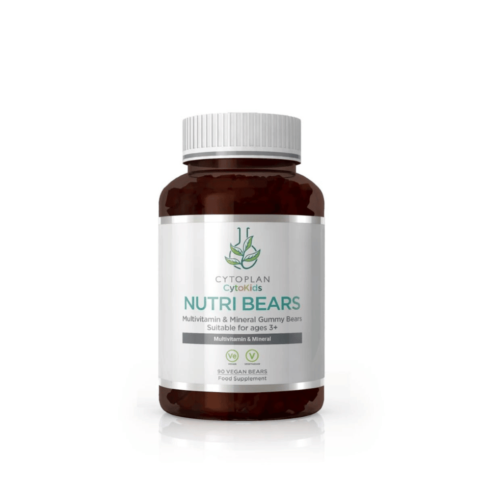 Cytoplan Nutri Bears 90 Gummies- Lillys Pharmacy and Health Store