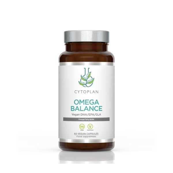 Cytoplan Omega Balance - 60 vcaps