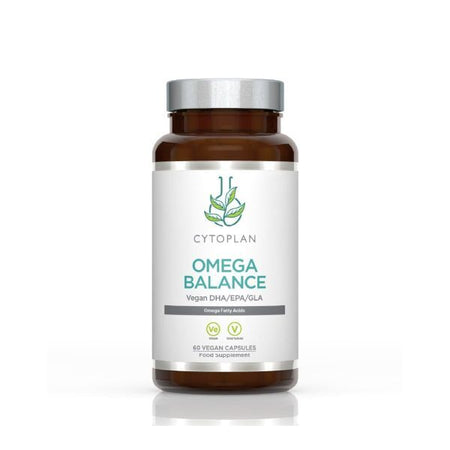 Cytoplan Omega Balance - 60 vcaps