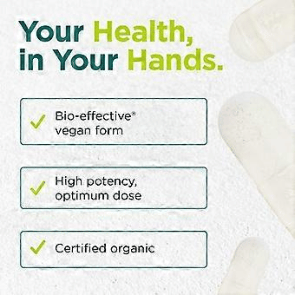 Cytoplan Organic Calcium: Wholefood 200mg Elemental 60 Capsules- Lillys Pharmacy and Health Store