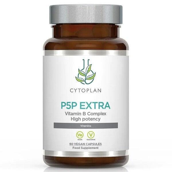 Cytoplan P5P Extra - 60 vcaps - Lilly’s Pharmacy & Health Store