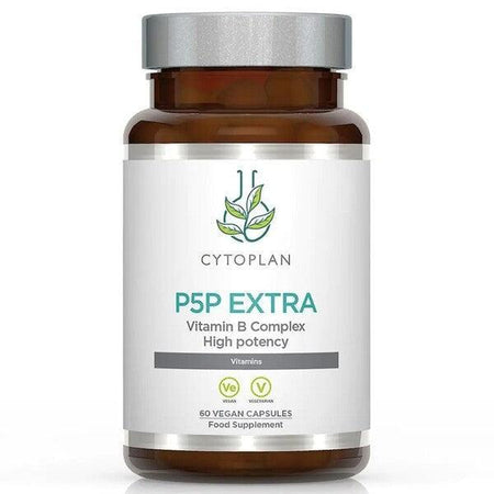 Cytoplan P5P Extra - 60 vcaps - Lilly’s Pharmacy & Health Store