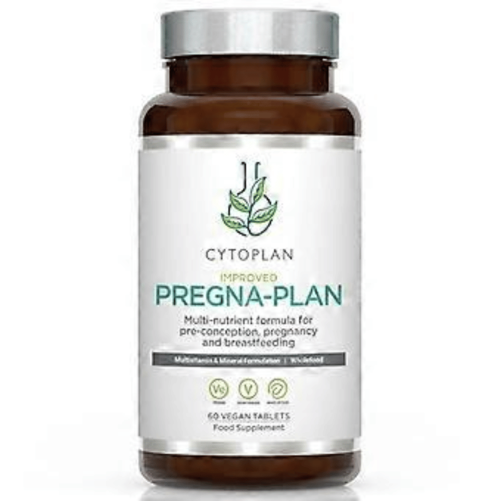 Cytoplan Pregna-Plan: 60 Tablets- Lillys Pharmacy and Health Store