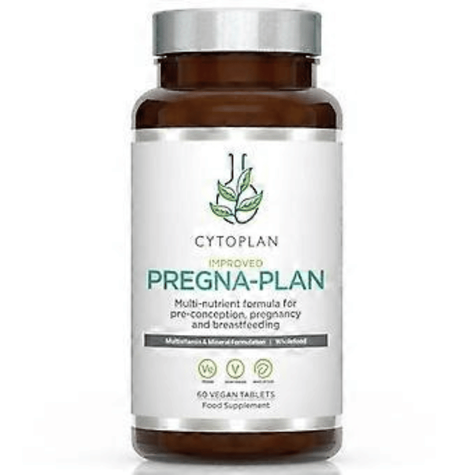 Cytoplan Pregna-Plan: 60 Tablets- Lillys Pharmacy and Health Store