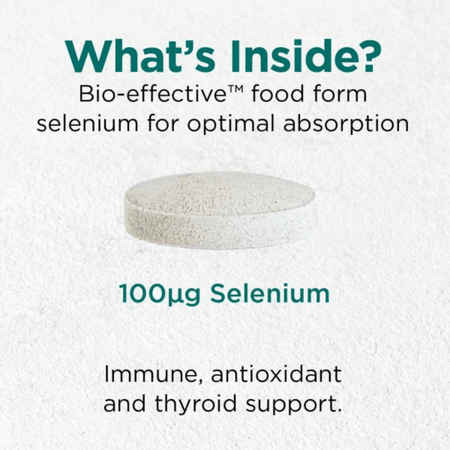 Cytoplan Selenium: 100µg 60 Tablets- Lillys Pharmacy and Health Store