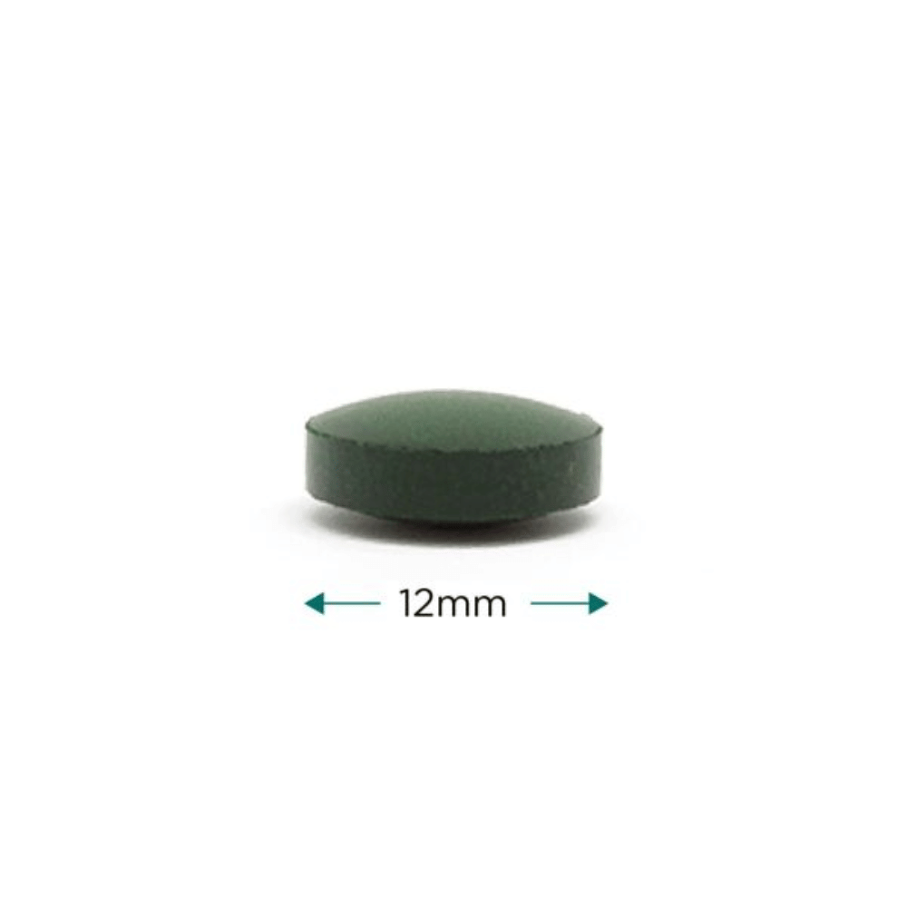 Cytoplan Spirulina {Organic} 500mg: 120 Tablets- Lillys Pharmacy and Health Store