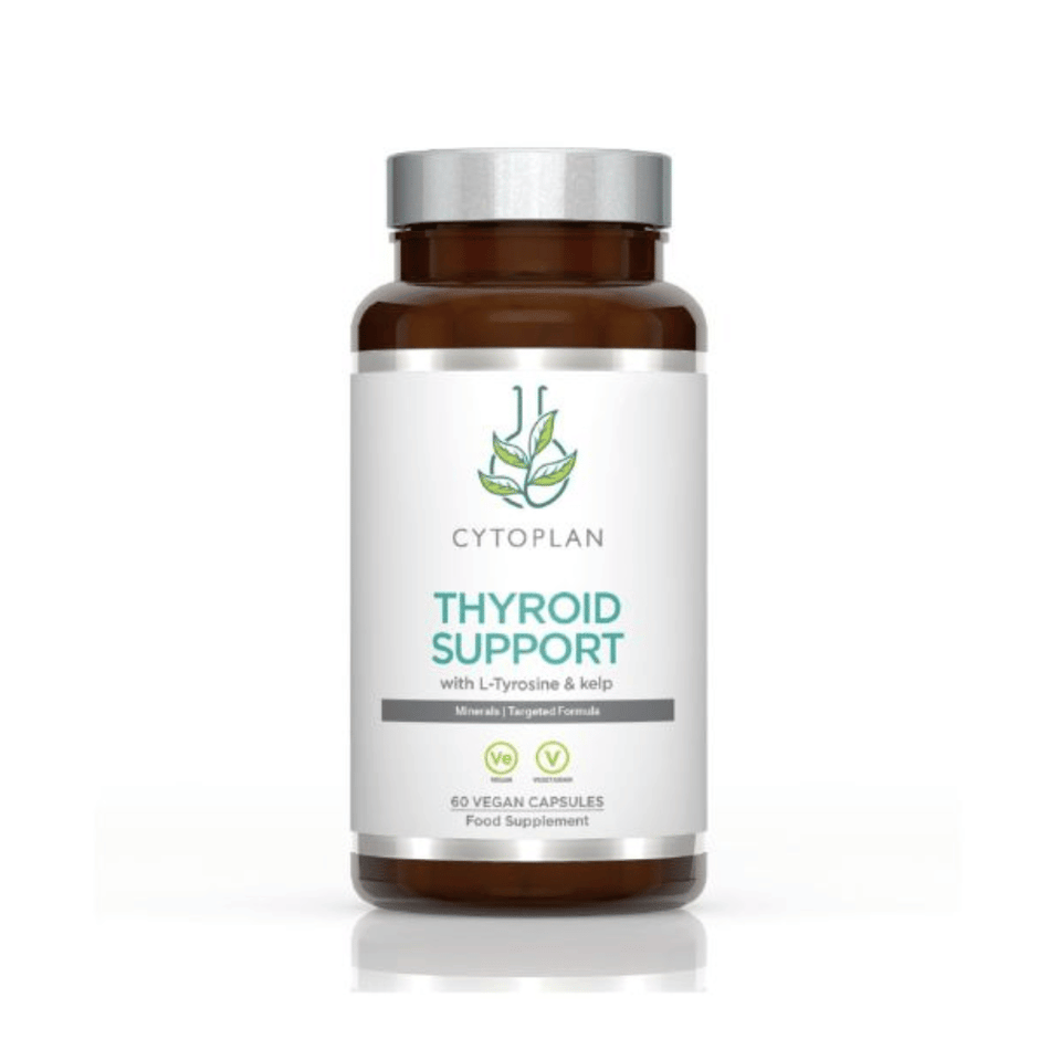 Cytoplan Thyroid Support 60 Capsules- Lillys Pharmacy and Health Store