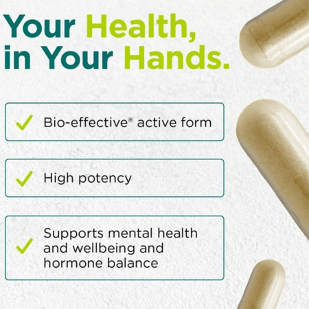 Cytoplan Vitamin B6 As P5P 30mg 60 Tablets- Lillys Pharmacy and Health Store