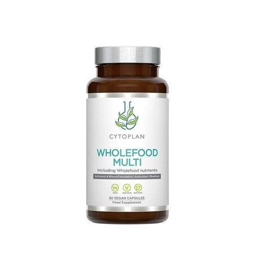 Cytoplan Wholefood Multi - 60 vcaps