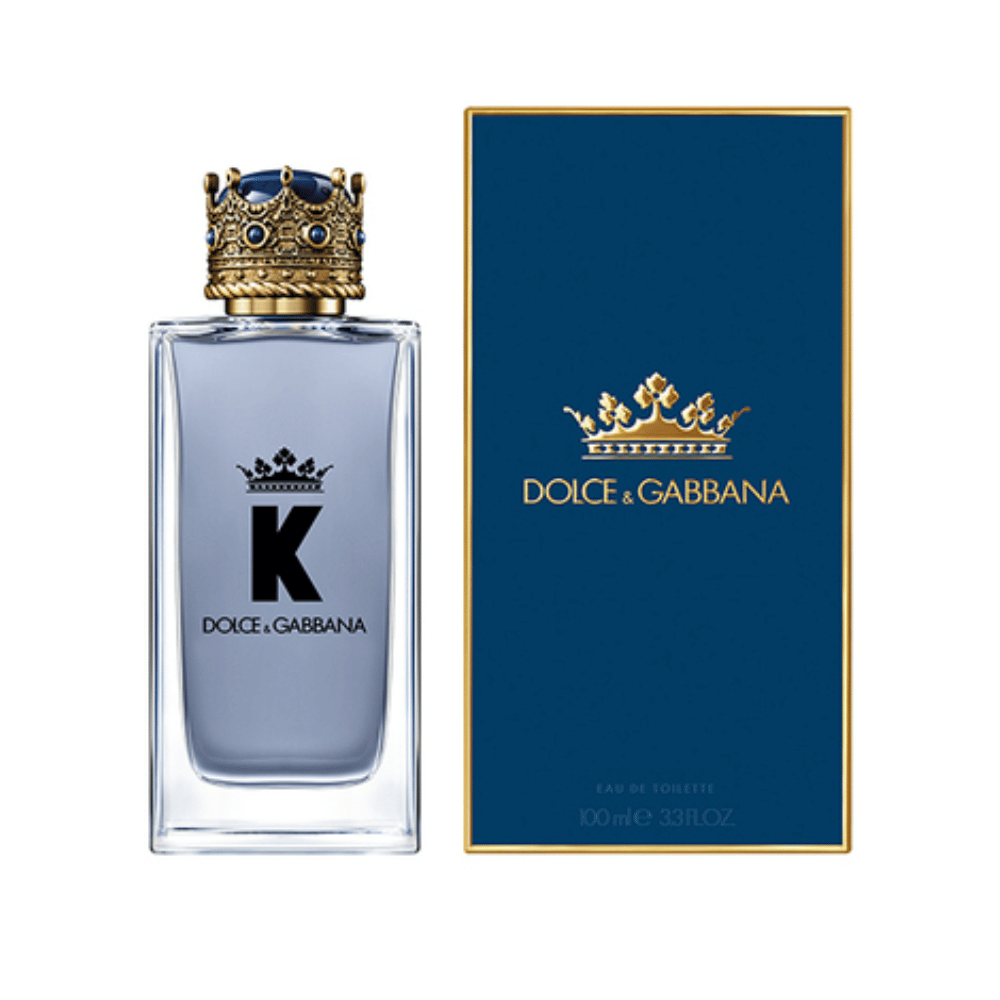 D&G K Mens 100ml Edt Spr- Lillys Pharmacy and Health Store