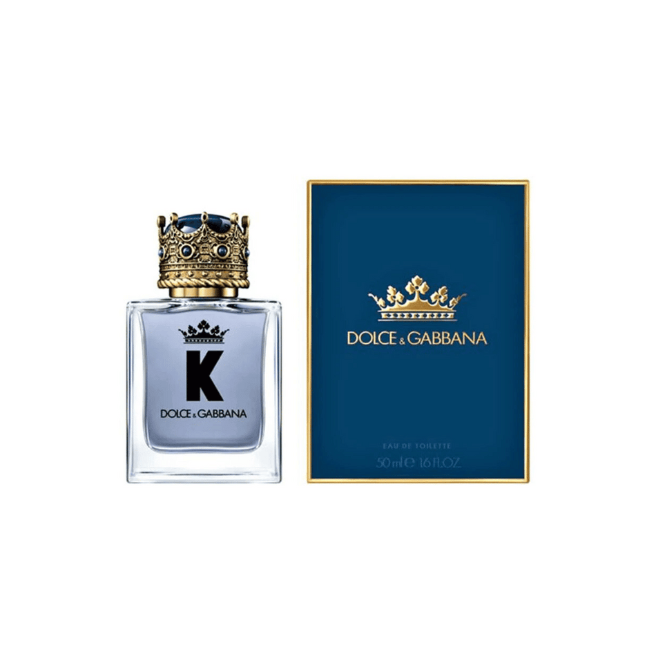 D&G K Mens 50ml Edp Spr- Lillys Pharmacy and Health Store
