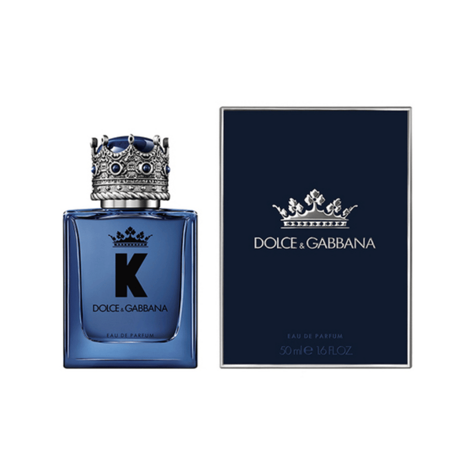 D&G K Mens Eau de toilette 50ml- Lillys Pharmacy and Health Store