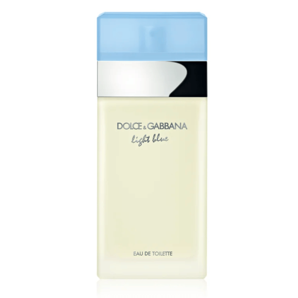 D&G Light Blue Ladies 100ml Eau de Toilette- Lillys Pharmacy and Health Store