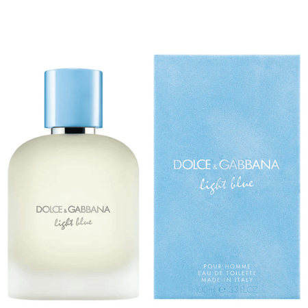 D&G Light Blue Mens 100ml Edt Spr- Lillys Pharmacy and Health Store