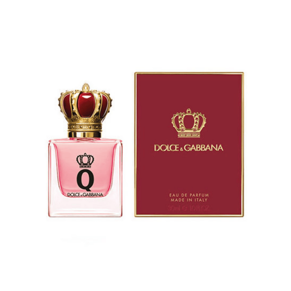 D&G Q 30ml Edp Spr- Lillys Pharmacy and Health Store