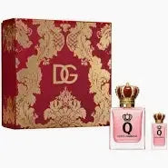 D&G Q Ladies 50ml 2pc Gift Set