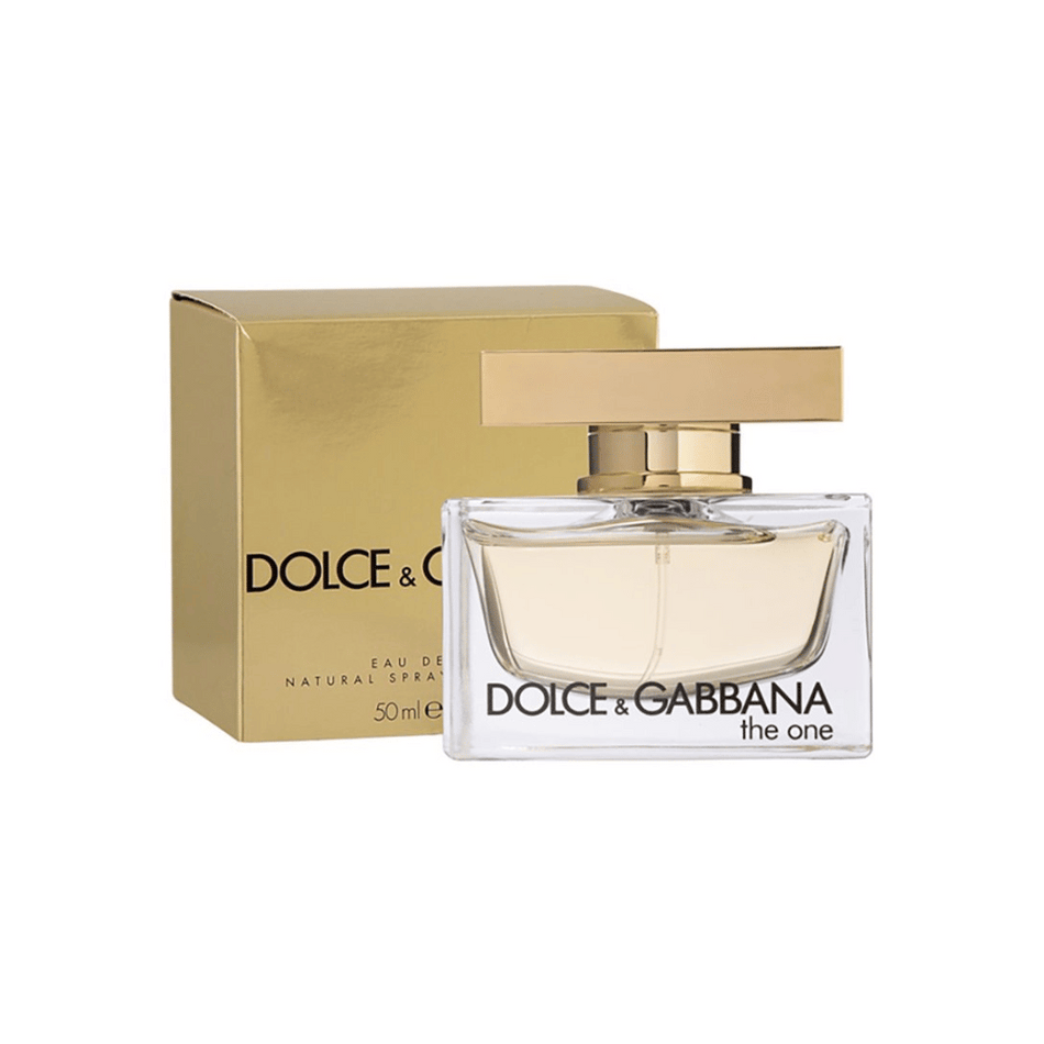 D&G The One Ladies 50ml Edp Spr- Lillys Pharmacy and Health Store