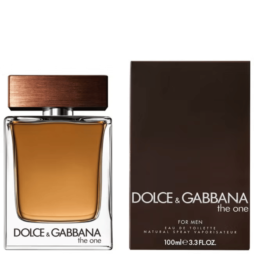 D&G The One Mens 100ml Edt Spray