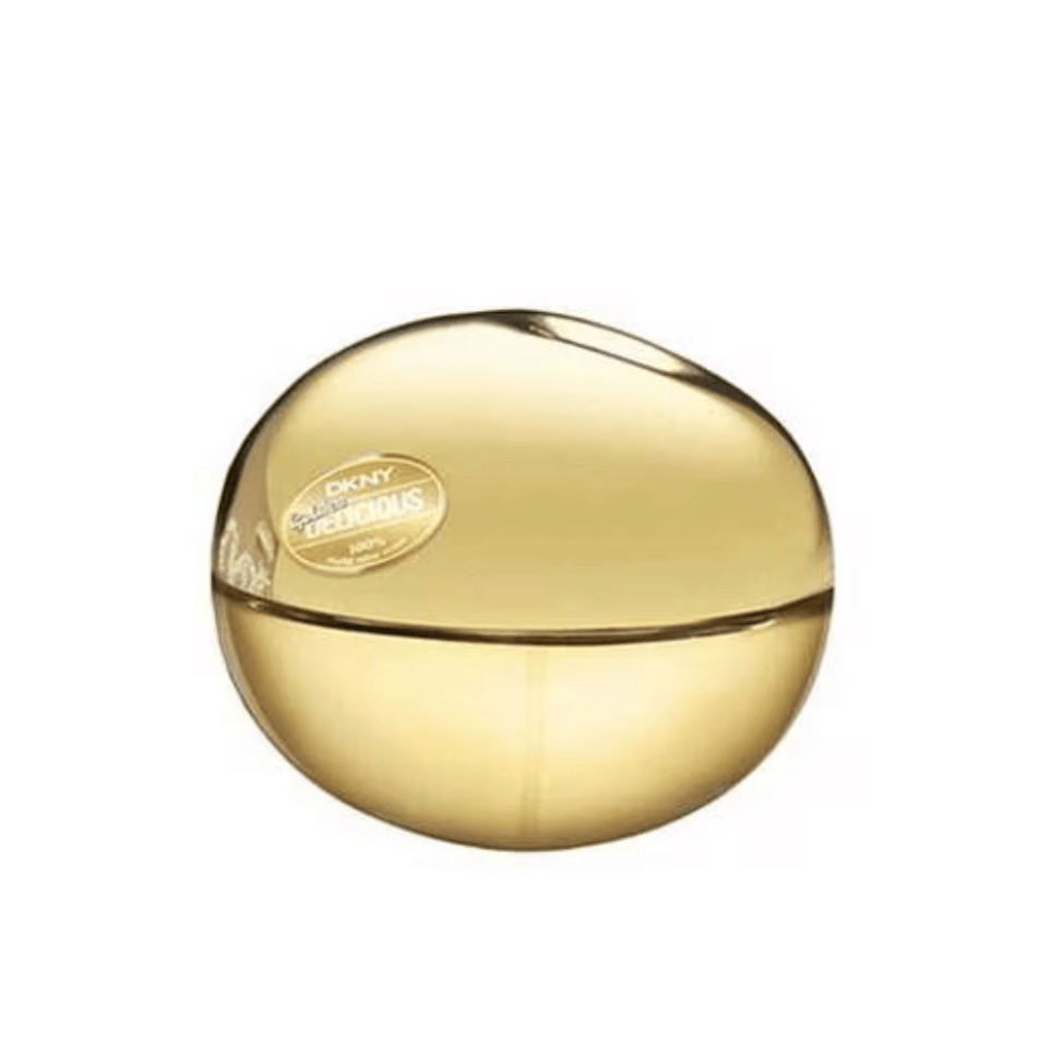 DKNY Be Delicious Golden Delicious 100ml Edp Spr- Lillys Pharmacy and Health Store