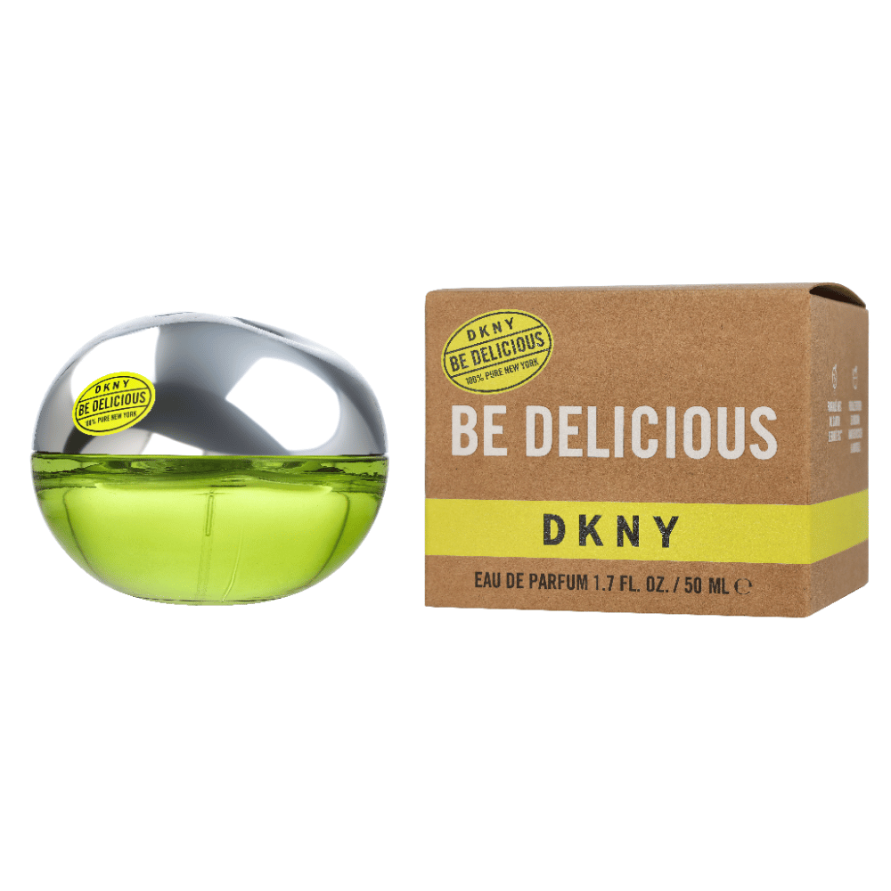 DKNY Be Delicious Women's 50ml Eau de Parfum Spray- Lillys Pharmacy and Health Store