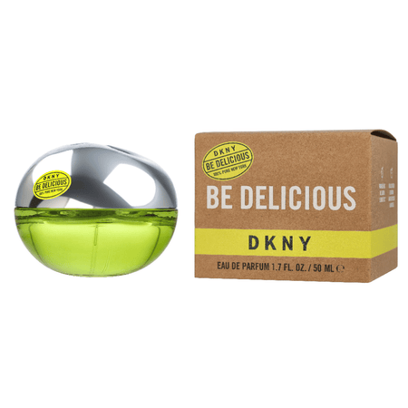 DKNY Be Delicious Women's 50ml Eau de Parfum Spray- Lillys Pharmacy and Health Store