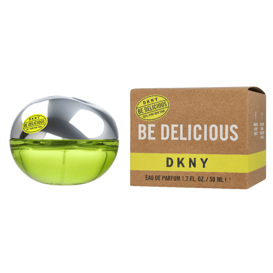 DKNY Be Delicious Women's 50ml Eau de Parfum Spray- Lillys Pharmacy and Health Store