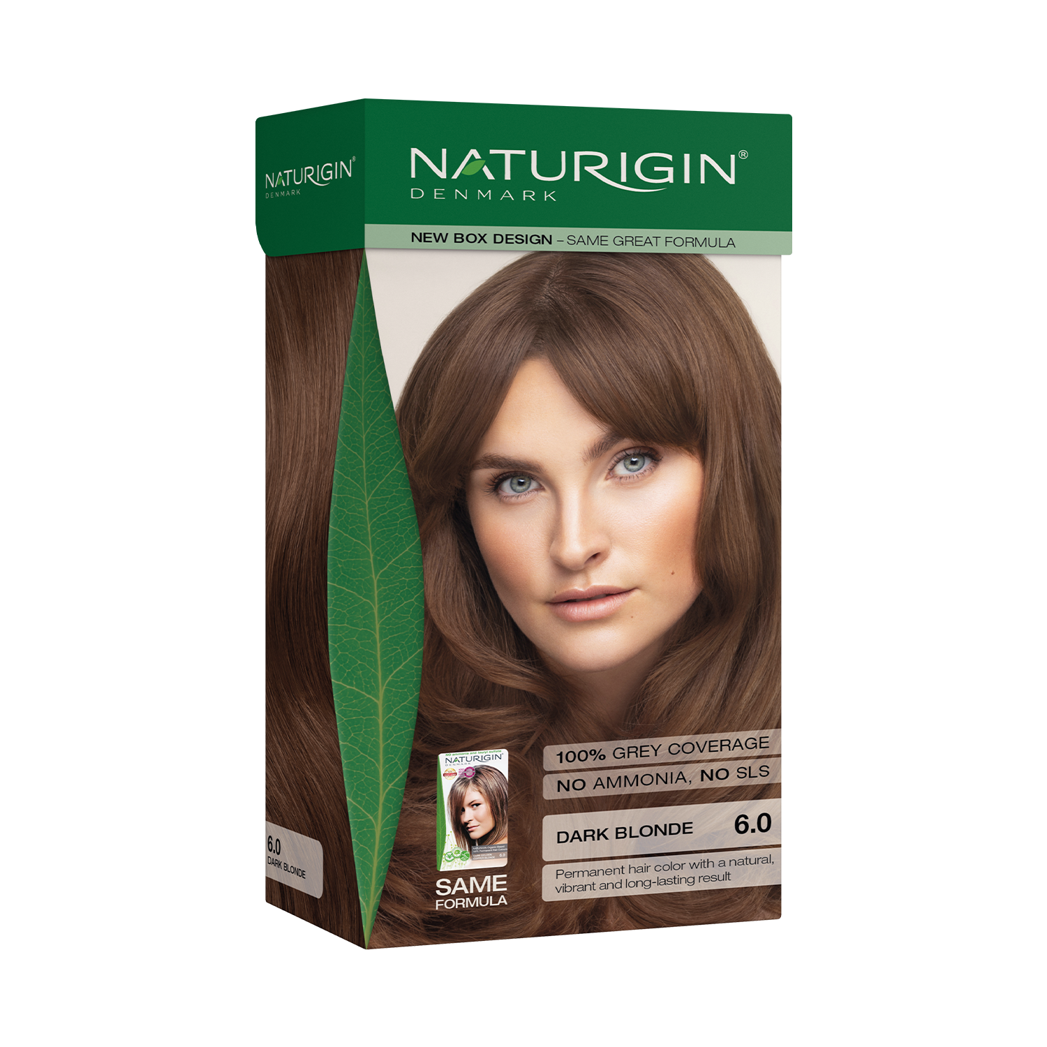 Dark Blonde 6.0 Permanent Hair Colour- Lillys Pharmacy and Health Store