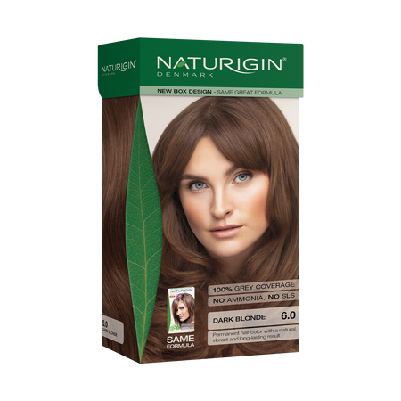 Dark Blonde 6.0 Permanent Hair Colour- Lillys Pharmacy and Health Store