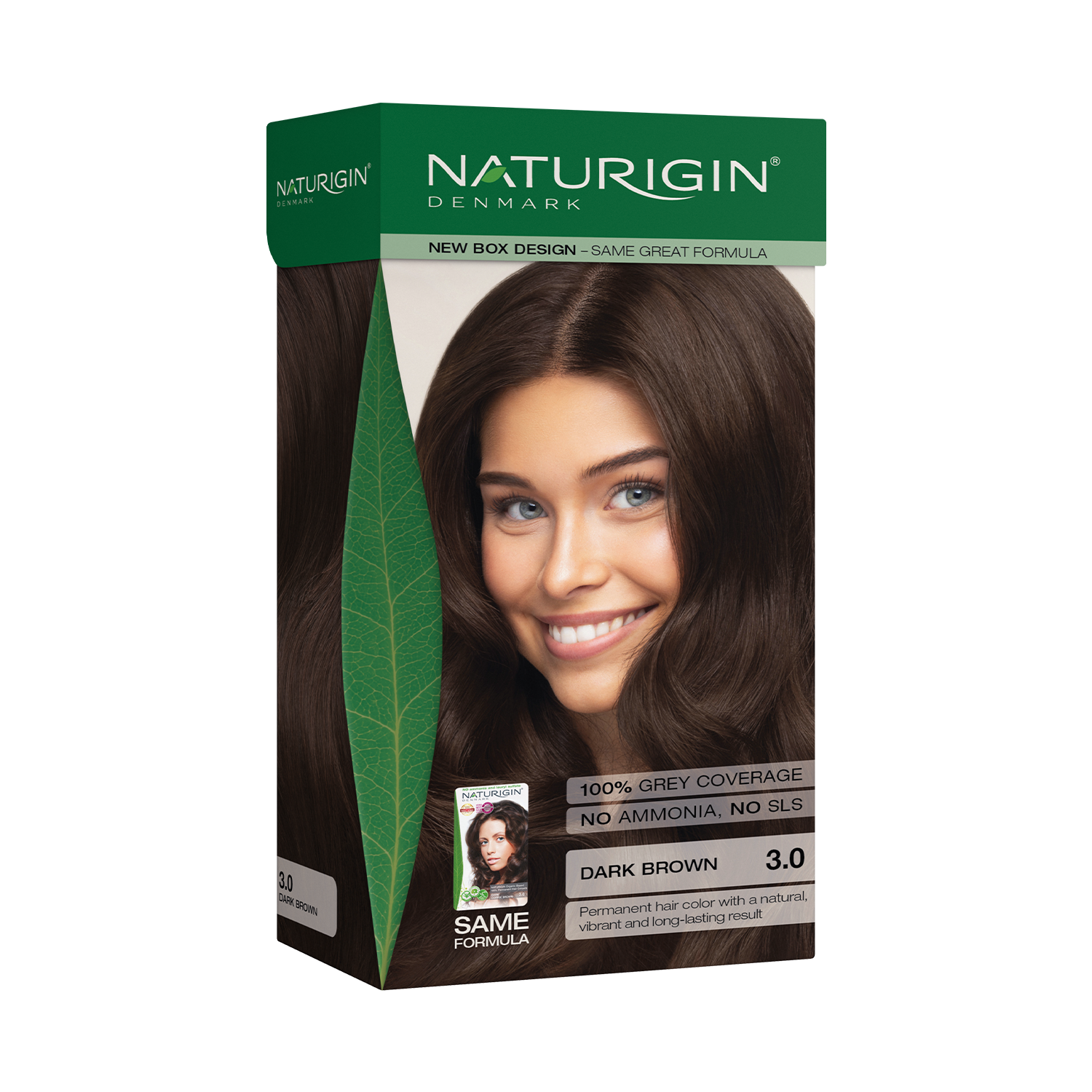 Dark Brown 3.0 Permanent Hair Colour- Lillys Pharmacy and Health Store