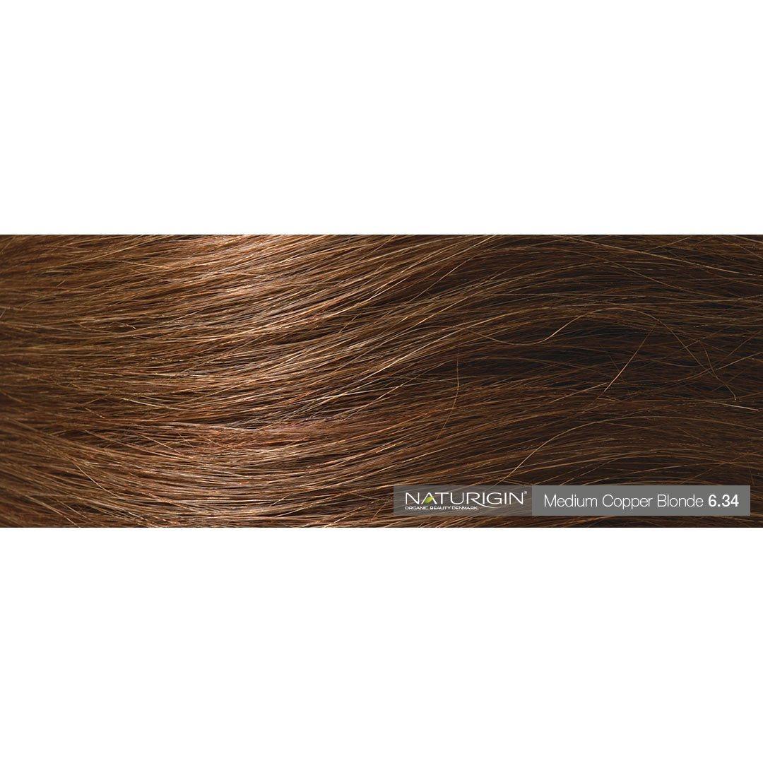 Dark Copper 6.34 Permanent Hair Colour- Lillys Pharmacy and Health Store
