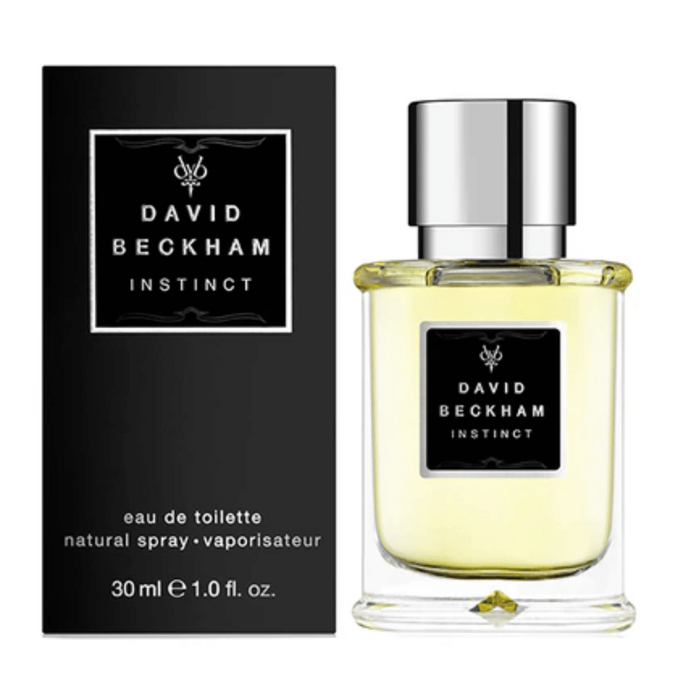 David Beckham Instinct 30ml Eau de Toilette- Lillys Pharmacy and Health Store