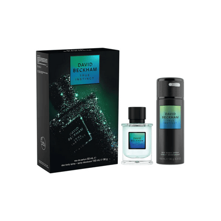 David Beckham True Instinct Gift Set- Lillys Pharmacy and Health Store