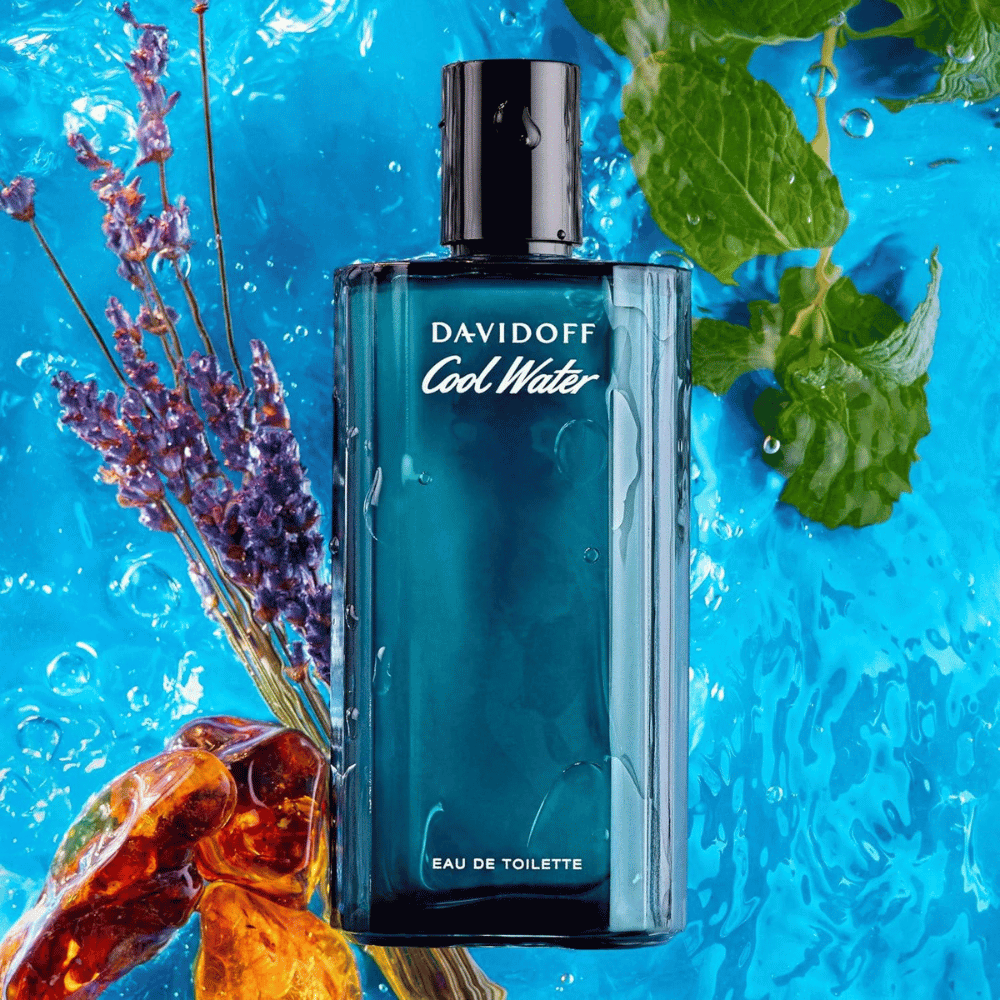 Davidoff Cool Water 125ml 3 Piece Gift Set - 125ml Eau de Toilette Spray, 75ml Shower Gel, 15ml Eau de Toilette Spray- Lillys Pharmacy and Health Store