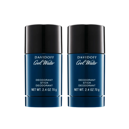 Davidoff Cool Water Mens 70g Deodorant Stick - 2 for €29.99- Lillys Pharmacy and Health Store