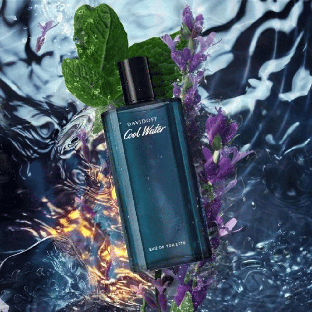 Davidoff Cool Water Men's's 125ml 3 Piece Gift Set - 125ml Eau de Toilette Spray, 75ml Shower Gel, 75ml Aftershave Balm- Lillys Pharmacy and Health Store