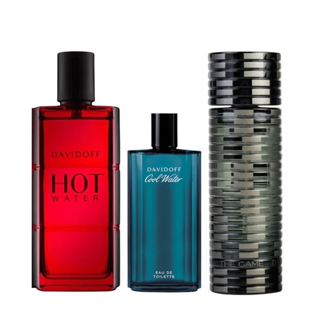 Davidoff Men's Fragrance Collection - Worth €200- Lillys Pharmacy and Health Store