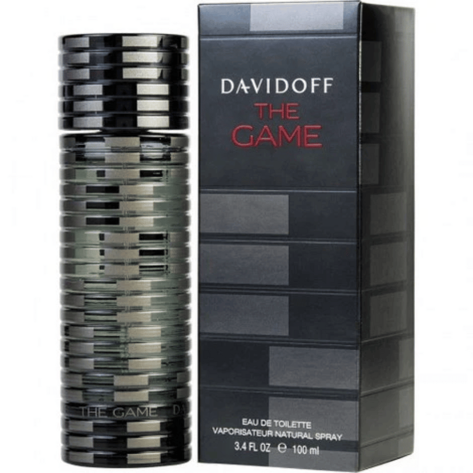 Davidoff The Game 100ml Eau de Toilette- Lillys Pharmacy and Health Store