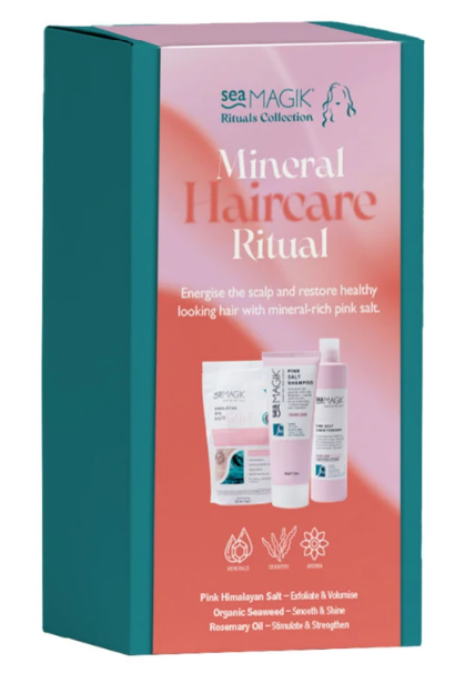 Dead Sea Magik Mineral Haircare Ritual- Lillys Pharmacy and Health Store
