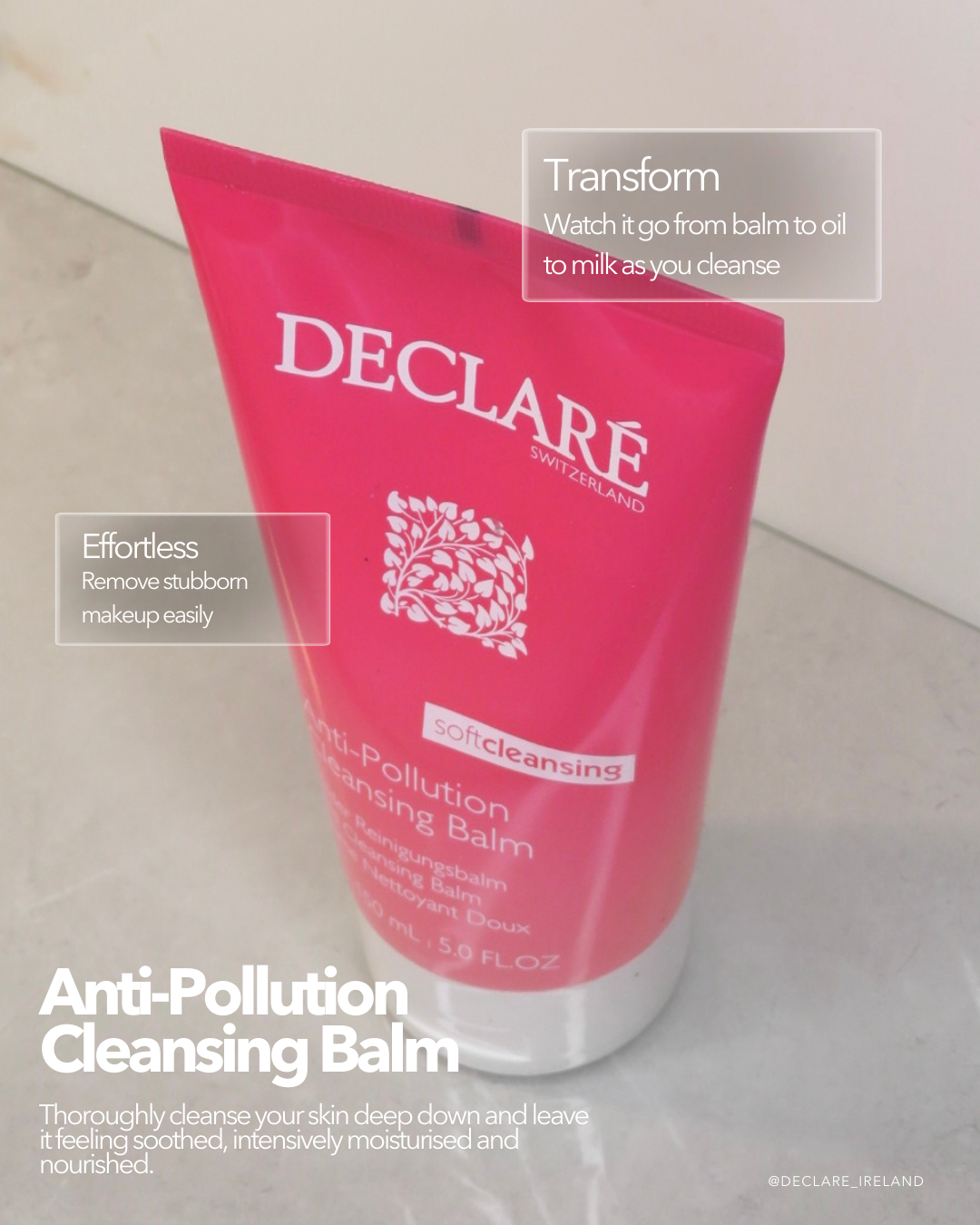 Anti-Pollution Cleansing Balm- Lillys Pharmacy and Health Store