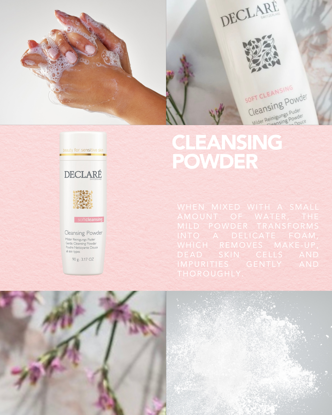 Gentle Cleansing Powder- Lillys Pharmacy and Health Store