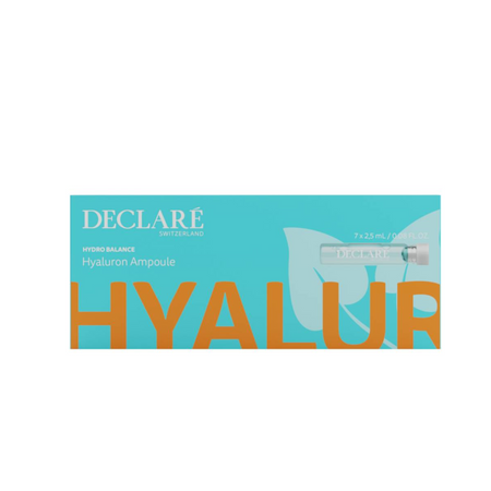 Hydro Balance Hyaluron Ampoule (7x2.5ml)- Lillys Pharmacy and Health Store