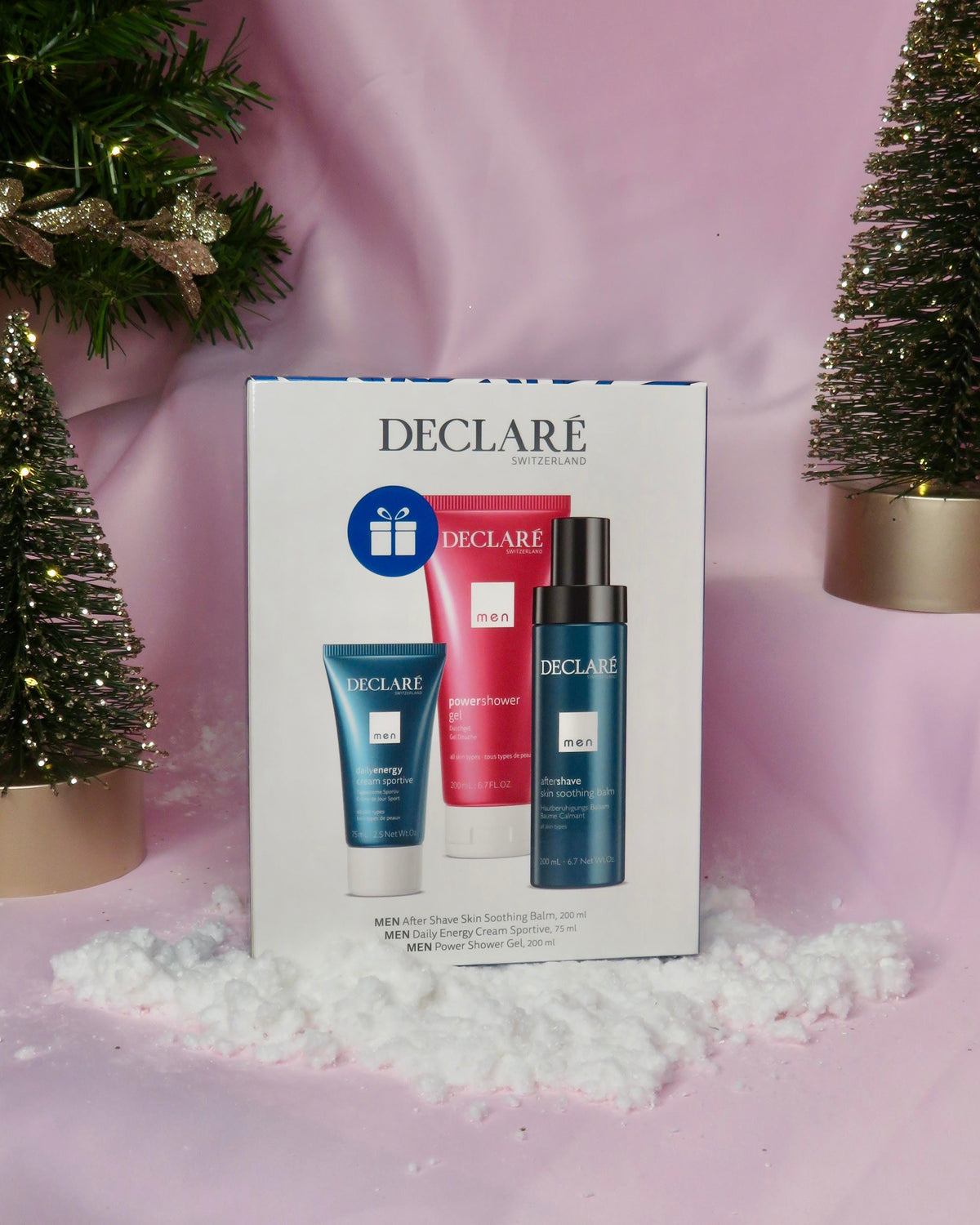 Mens Essential Trio Set- Lillys Pharmacy and Health Store