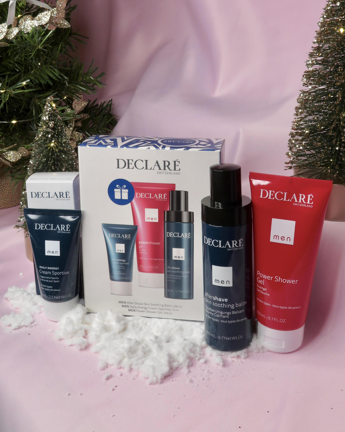 Mens Essential Trio Set- Lillys Pharmacy and Health Store